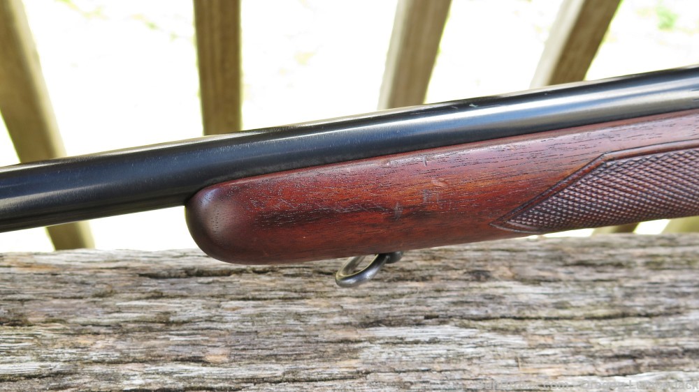 Winchester Pre-64 70 .243 Featherweight Nice from 1956! -img-25