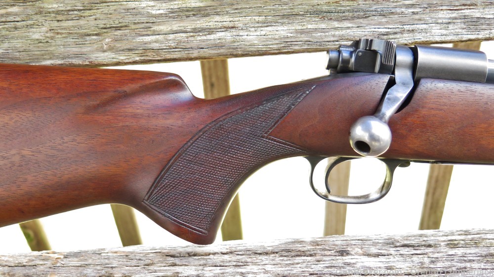 Winchester Pre-64 70 .243 Featherweight Nice from 1956! -img-12