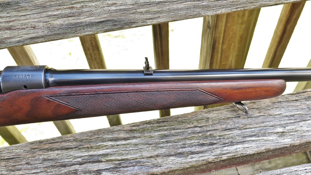 Winchester Pre-64 70 .243 Featherweight Nice from 1956! -img-16