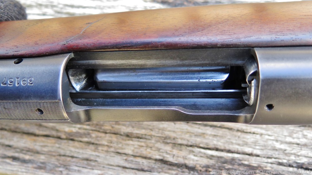 Winchester Pre-64 70 .243 Featherweight Nice from 1956! -img-47