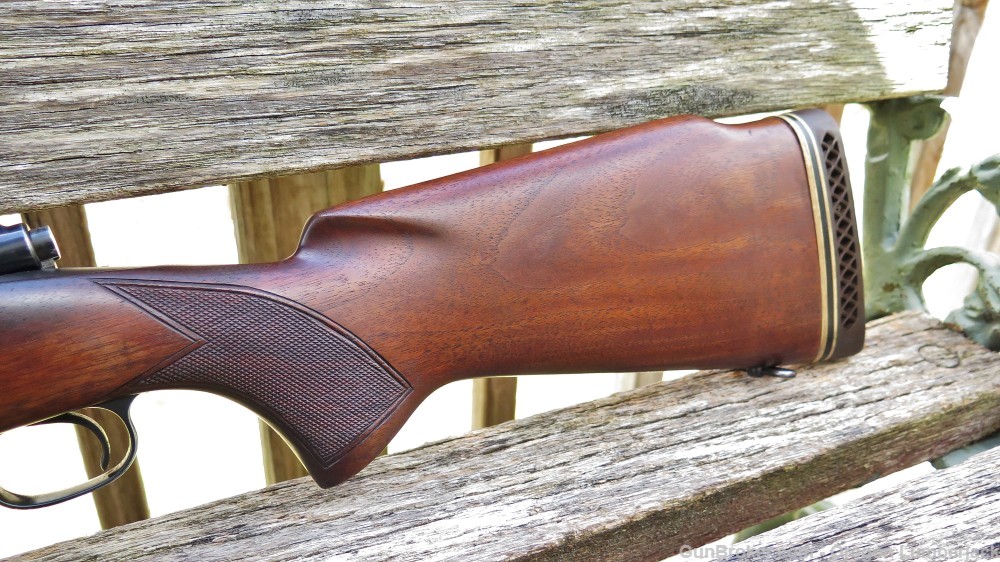 Winchester Pre-64 70 .243 Featherweight Nice from 1956! -img-19
