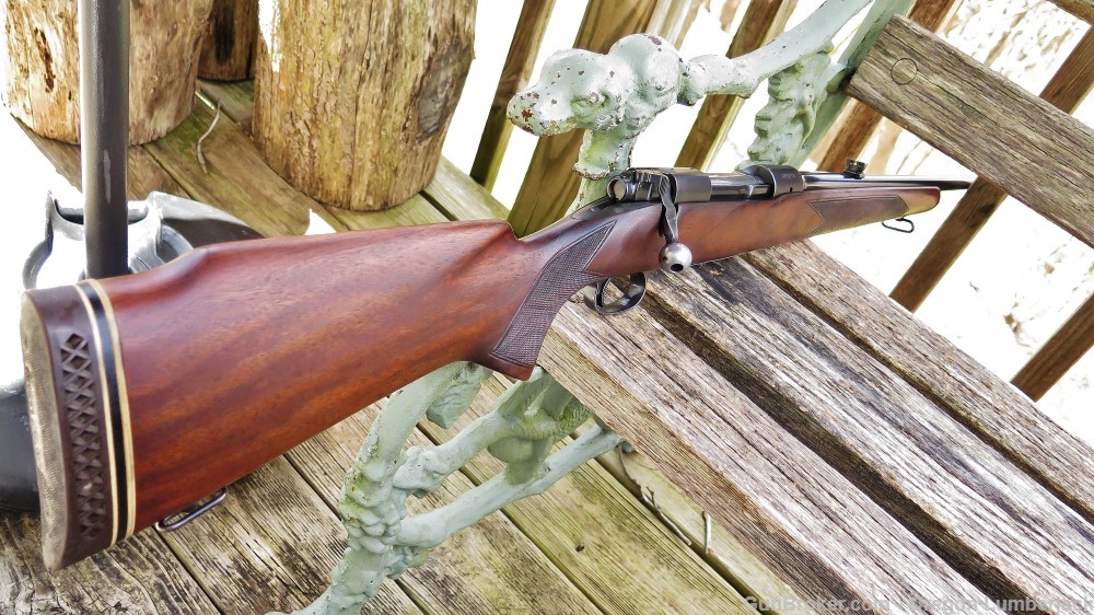 Winchester Pre-64 70 .243 Featherweight Nice from 1956! -img-51