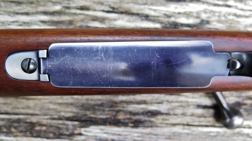 Winchester Pre-64 70 .243 Featherweight Nice from 1956! -img-32