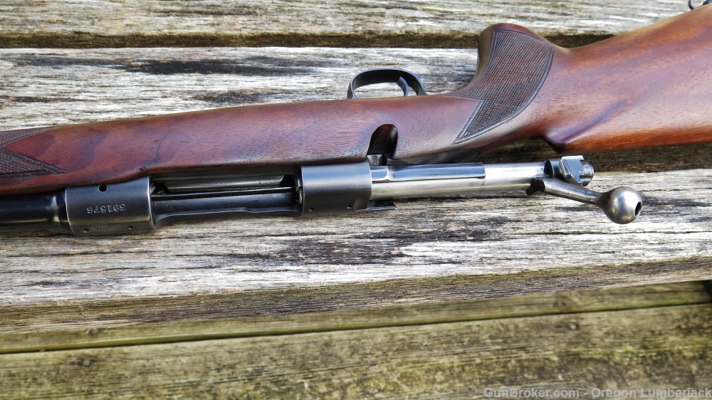 Winchester Pre-64 70 .243 Featherweight Nice from 1956! -img-46