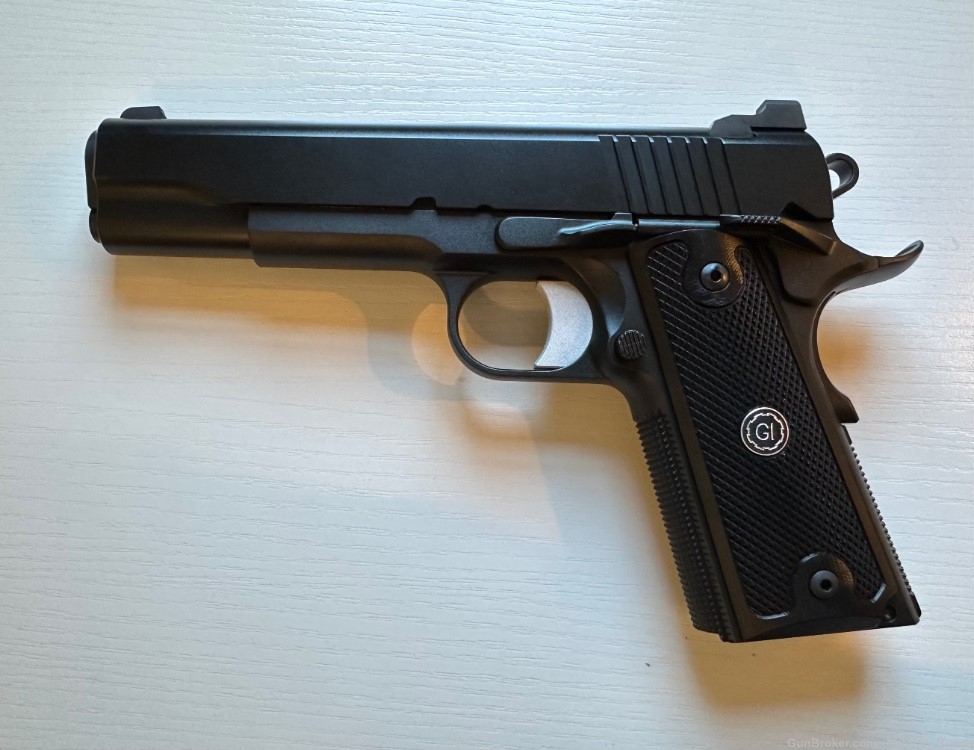 Guncrafter Industries No Name Government 9mm 1911 - NEW-img-0