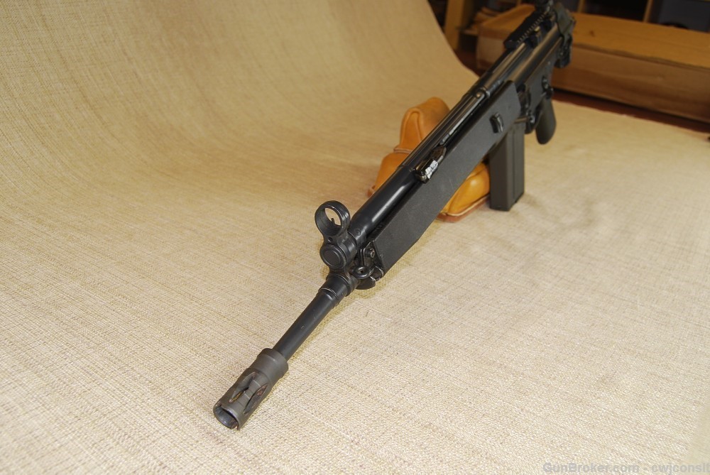 H&K G-3 7.62x51 Machinegun-img-5