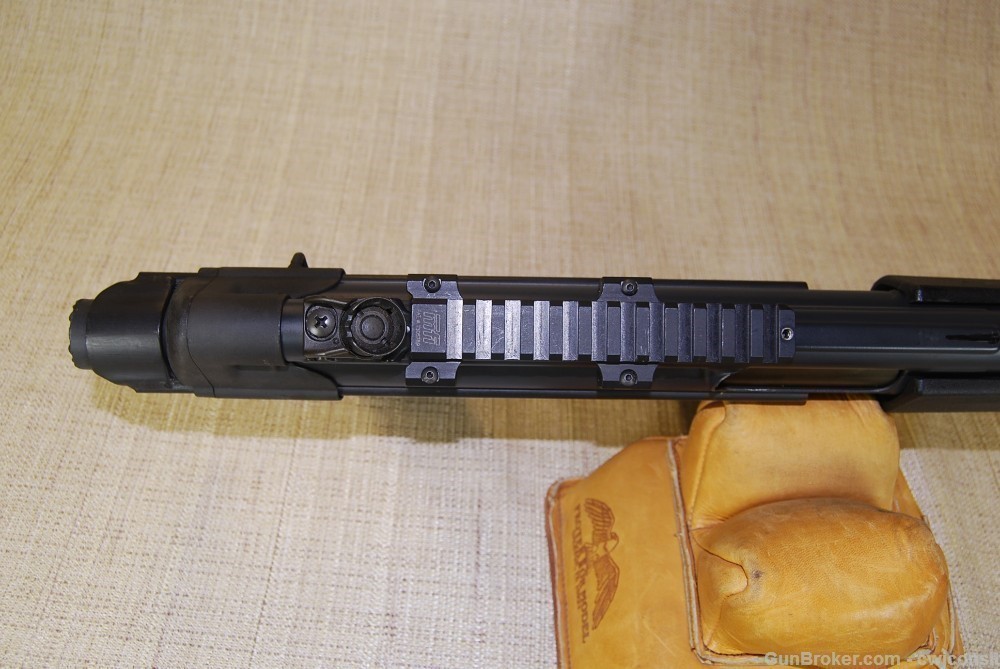 H&K G-3 7.62x51 Machinegun-img-6