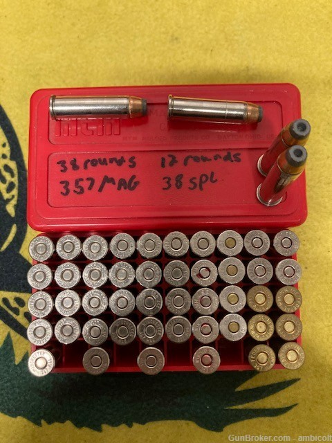 Penny Auction 450 rds new .357 mag ammo Hornady, PMC, Winchester, Federal-img-2