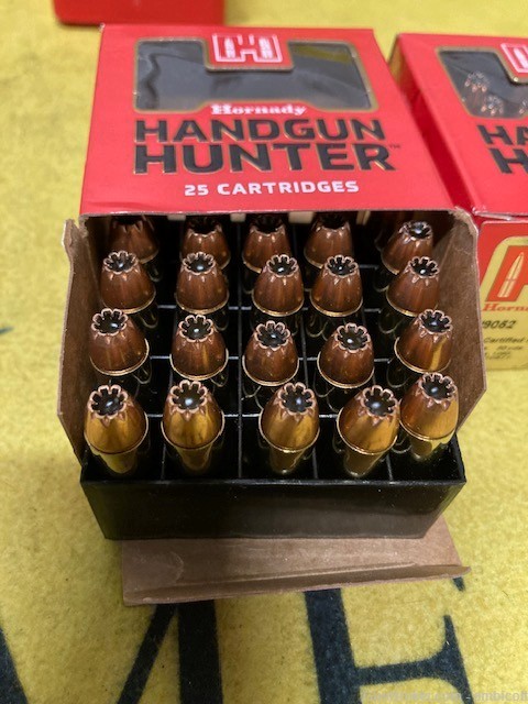 Penny Auction 450 rds new .357 mag ammo Hornady, PMC, Winchester, Federal-img-1