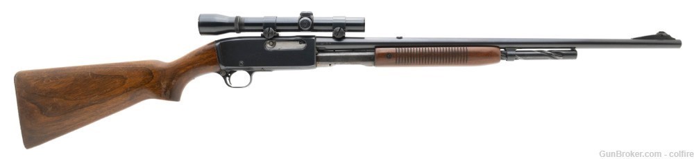 Remington 141 Gamemaster Pump Rifle .30 Rem (R31066) ATX-img-0