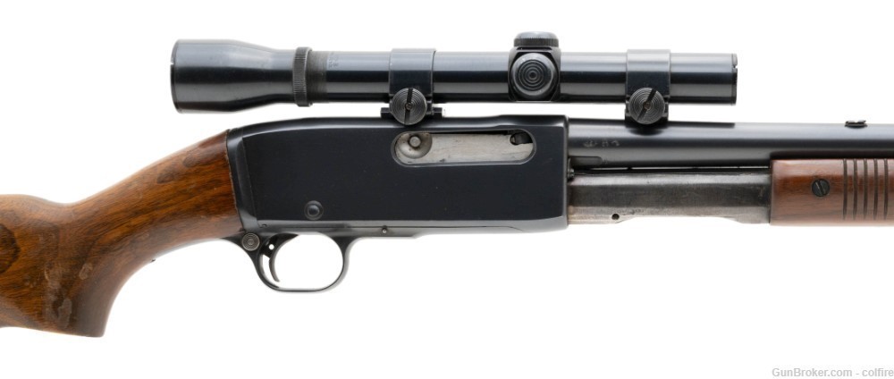 Remington 141 Gamemaster Pump Rifle .30 Rem (R31066) ATX-img-1