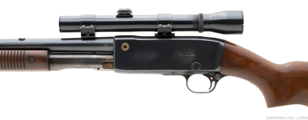Remington 141 Gamemaster Pump Rifle .30 Rem (R31066) ATX-img-3