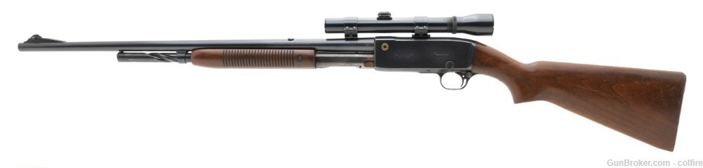 Remington 141 Gamemaster Pump Rifle .30 Rem (R31066) ATX-img-2