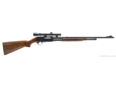 Remington 141 Gamemaster Pump Rifle .30 Rem (R31066) ATX