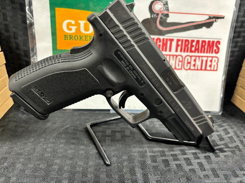 Springfield Armory XD-40 First Gen-img-1