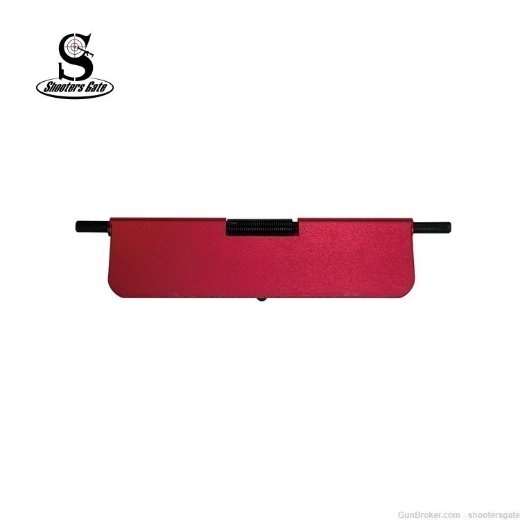 AR-15 Dust cover - RED [ShootersGate]-img-0