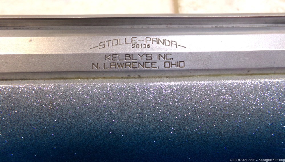 Used Kelbly's Stolle-Panda Rifle in 6mm PPC with 22" bbl & .262 Neck + dies-img-2