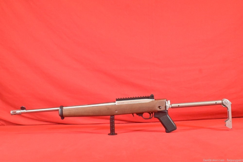 Ruger 10/22 Tactical Folding Stock 10/22-10/22-img-2