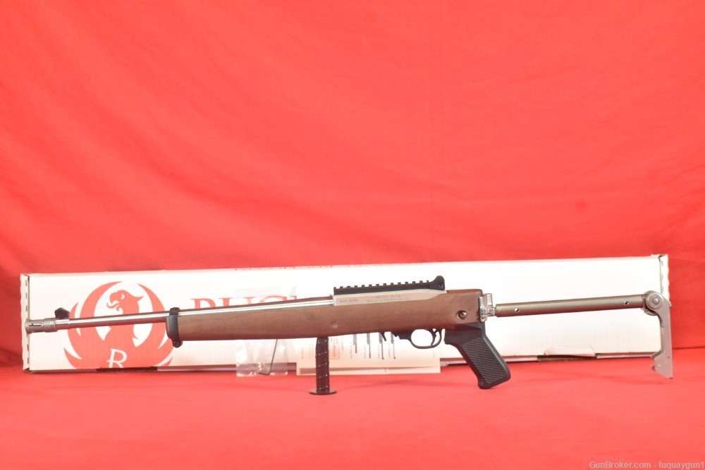 Ruger 10/22 Tactical Folding Stock 10/22-10/22-img-1