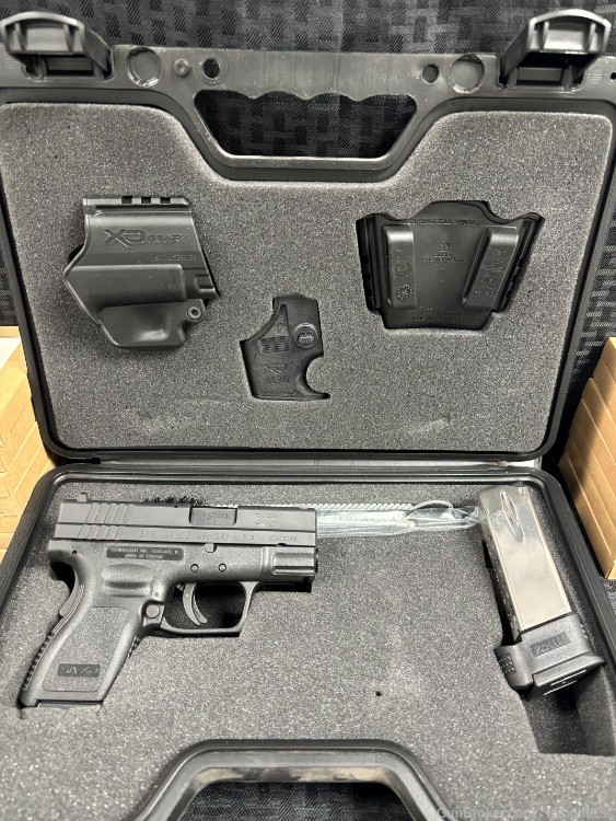Springfield Armory XD-SC 40 Package-img-0