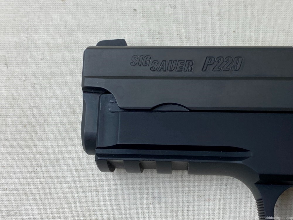 Sig Sauer P229 E2 9mm Para 3.75"-img-9