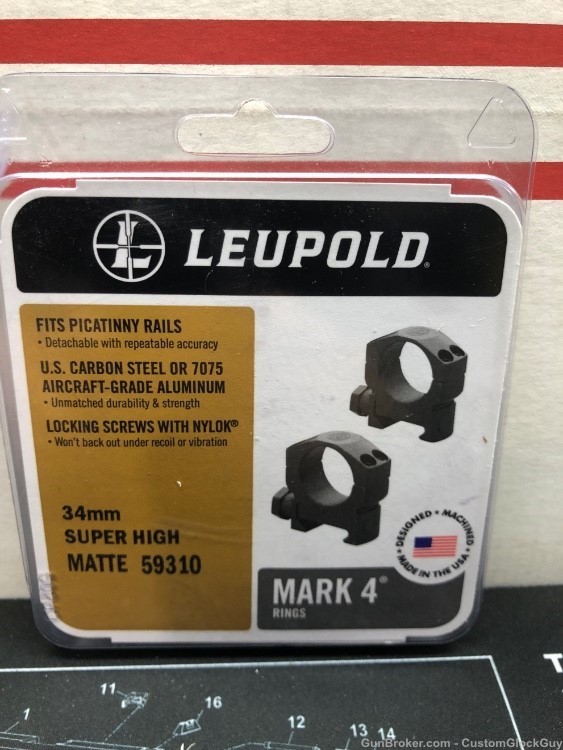 Leopold Mark 4 34MM super high 59310 030317593100-img-0