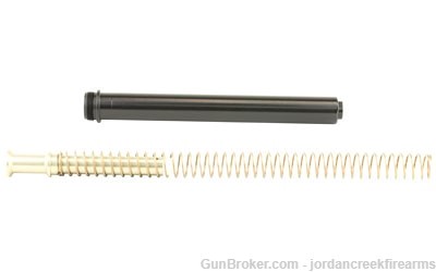 Fixed Rifle Length Buffer Tube Complete Assembly Fits AR-15 Rifles-img-0