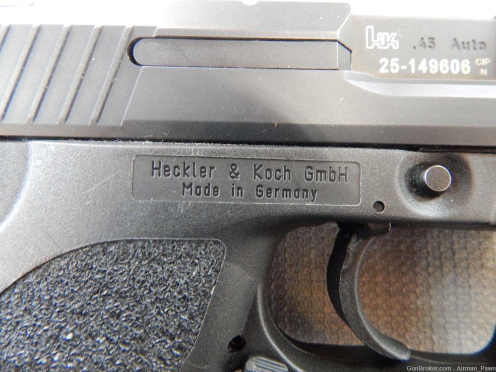 Heckler Koch USP .45 -img-11