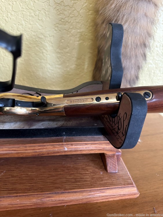 Henry original Deluxe Engraved Rifle 1st Set of one 1000 44-40 Model H0111D-img-2