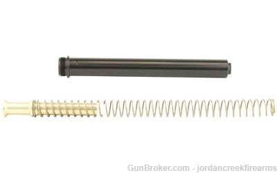 Fixed Rifle Length Buffer Tube Complete Assembly Fits AR-10 Rifles-img-0
