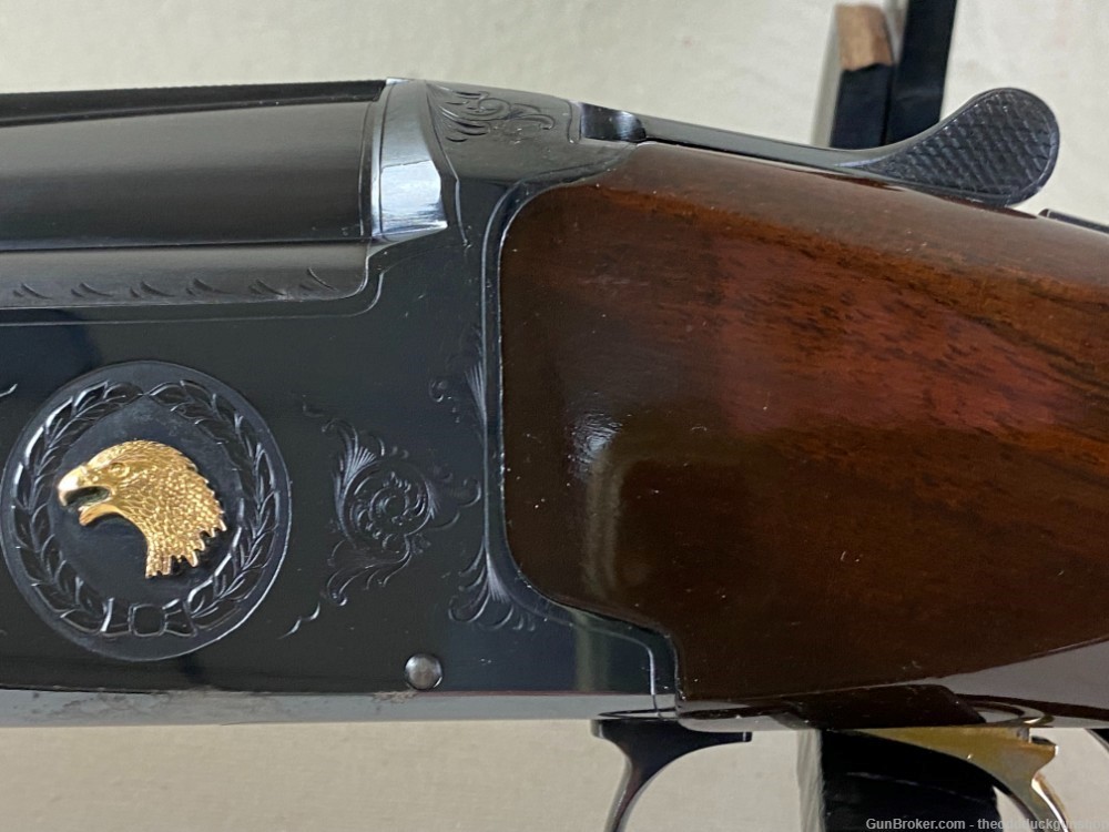 Golden Eagle Firearms/Nikko 5000-I 12Ga 32"-img-25