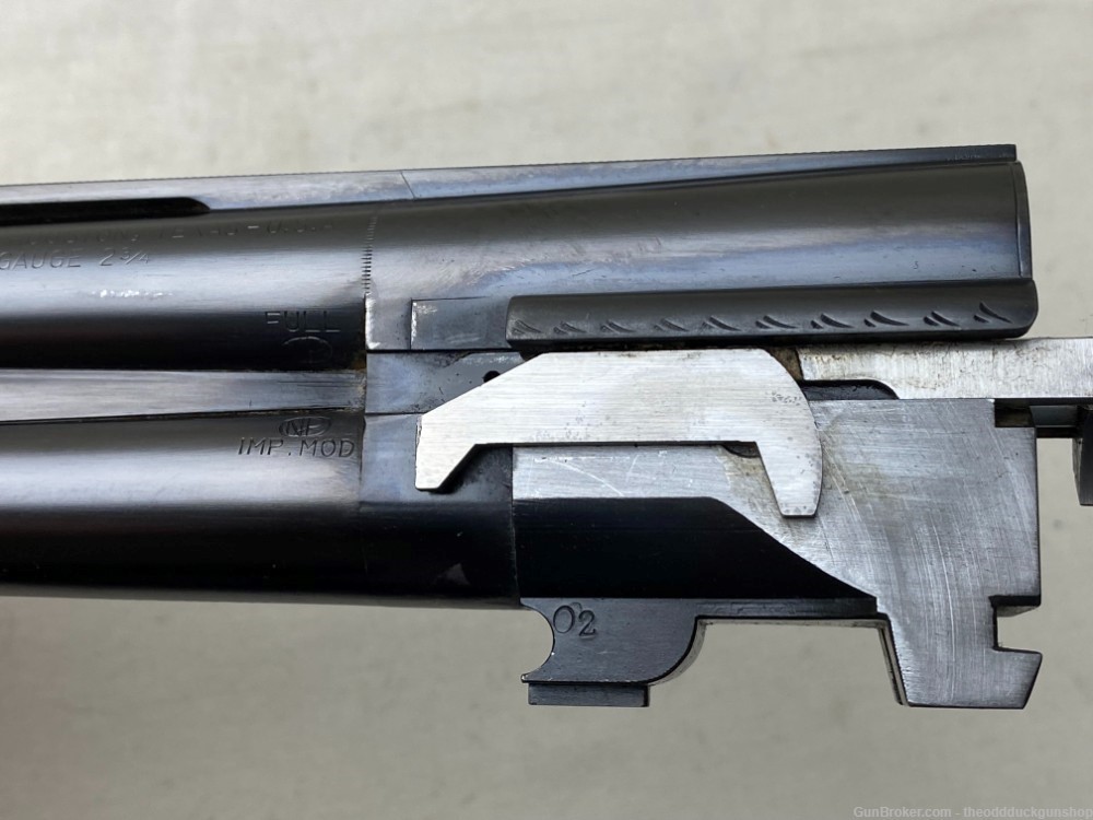 Golden Eagle Firearms/Nikko 5000-I 12Ga 32"-img-14