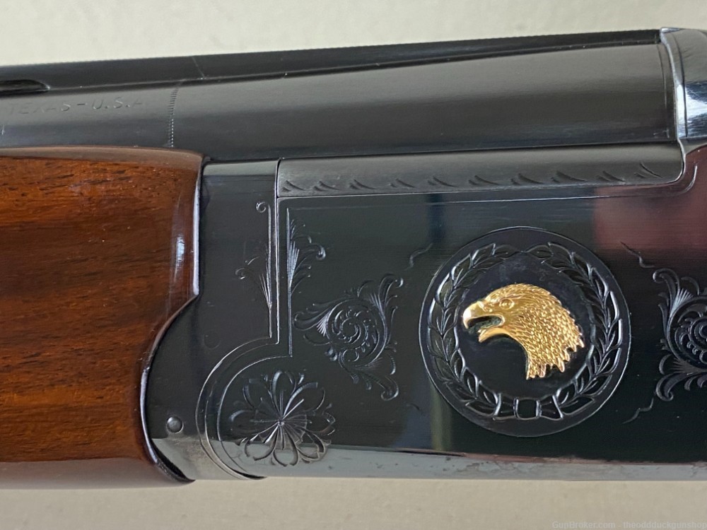 Golden Eagle Firearms/Nikko 5000-I 12Ga 32"-img-26