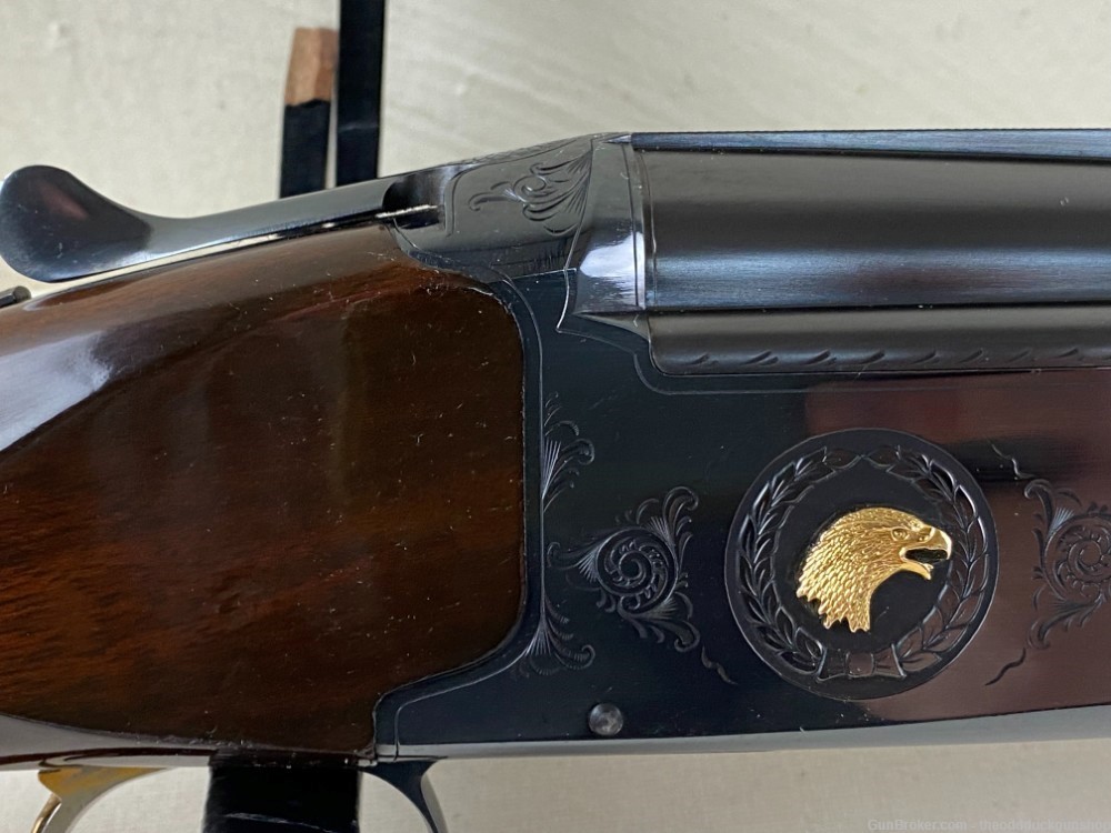 Golden Eagle Firearms/Nikko 5000-I 12Ga 32"-img-48