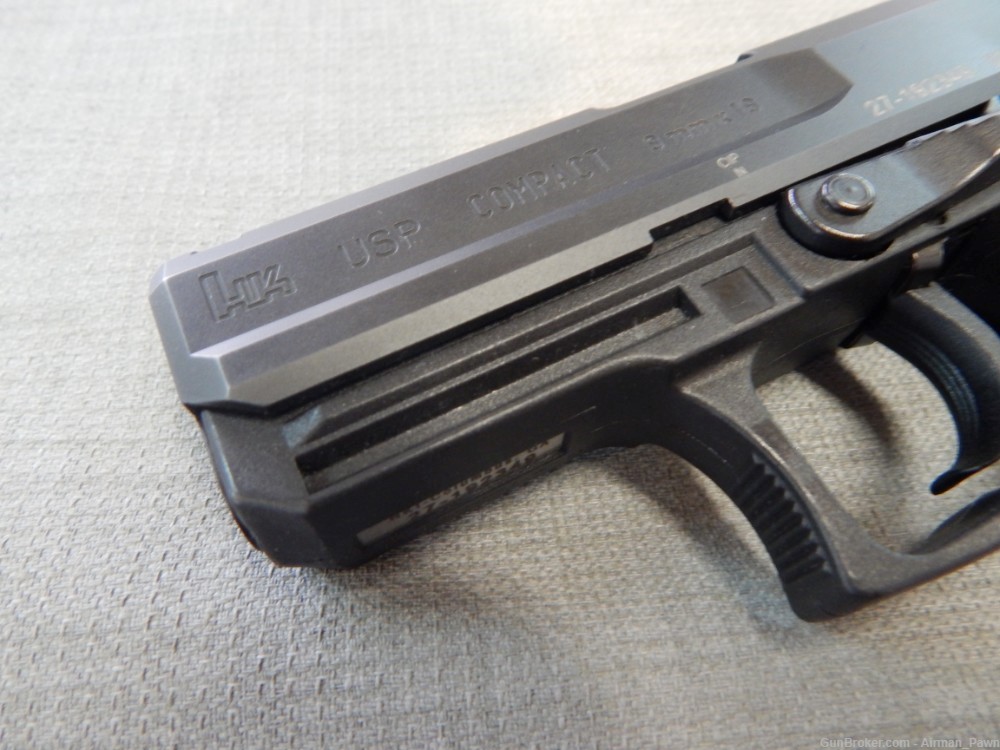 Heckler Koch USP .9mm-img-1