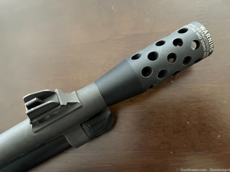 Benelli M2 tactical-img-1