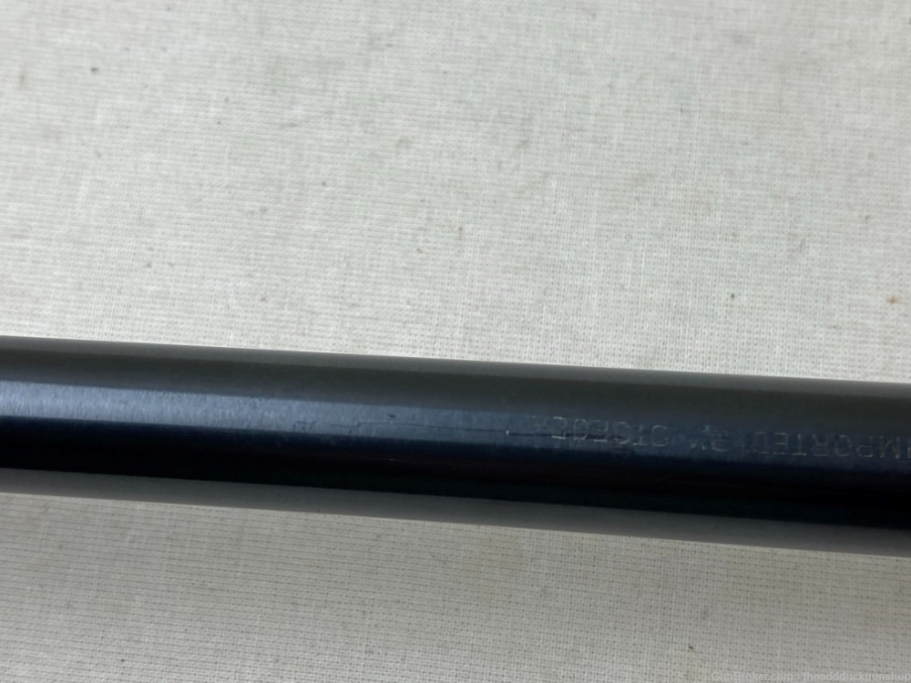 Sako P72 22LR Blued 22.5"-img-61