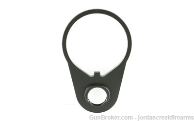 AR15 Quick Detachable Receiver End Plate-img-1