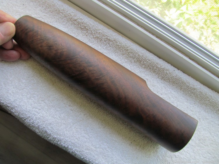 Winchester Model 12 Forearm - Awsome-img-1