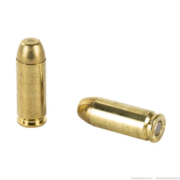 Armscor 10mm 180 Grain FMJ - 50 Rounds-img-1