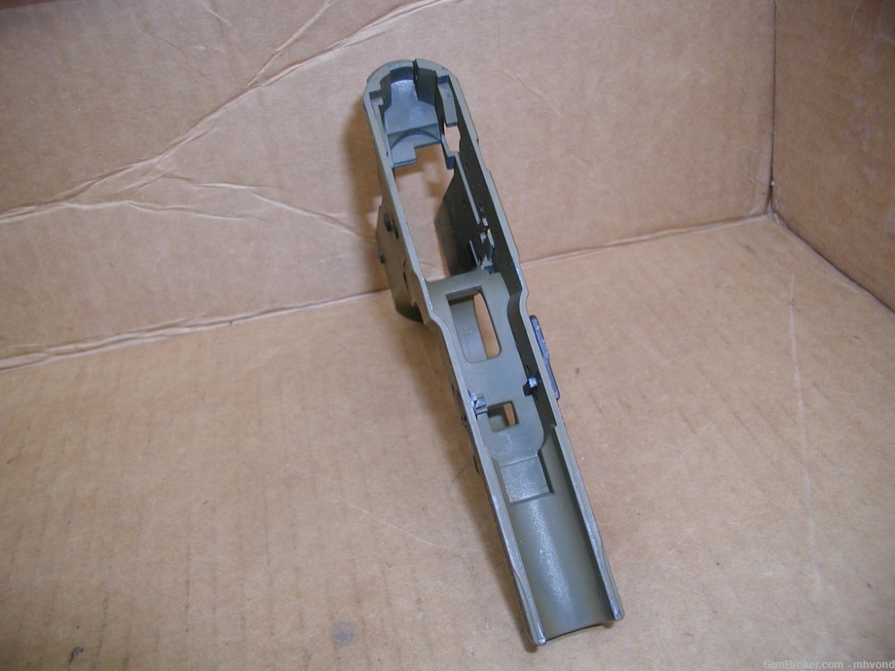 Sig Sauer P226 Air Pistol - Grip Frame, Metal-img-2