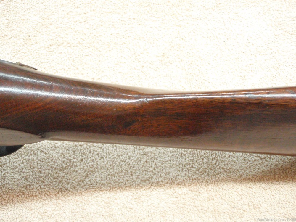 US Model 1816 Flintlock Contract Musket by MT WICKHAM  VG COND 1829-img-20