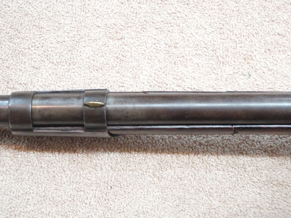 US Model 1816 Flintlock Contract Musket by MT WICKHAM  VG COND 1829-img-26
