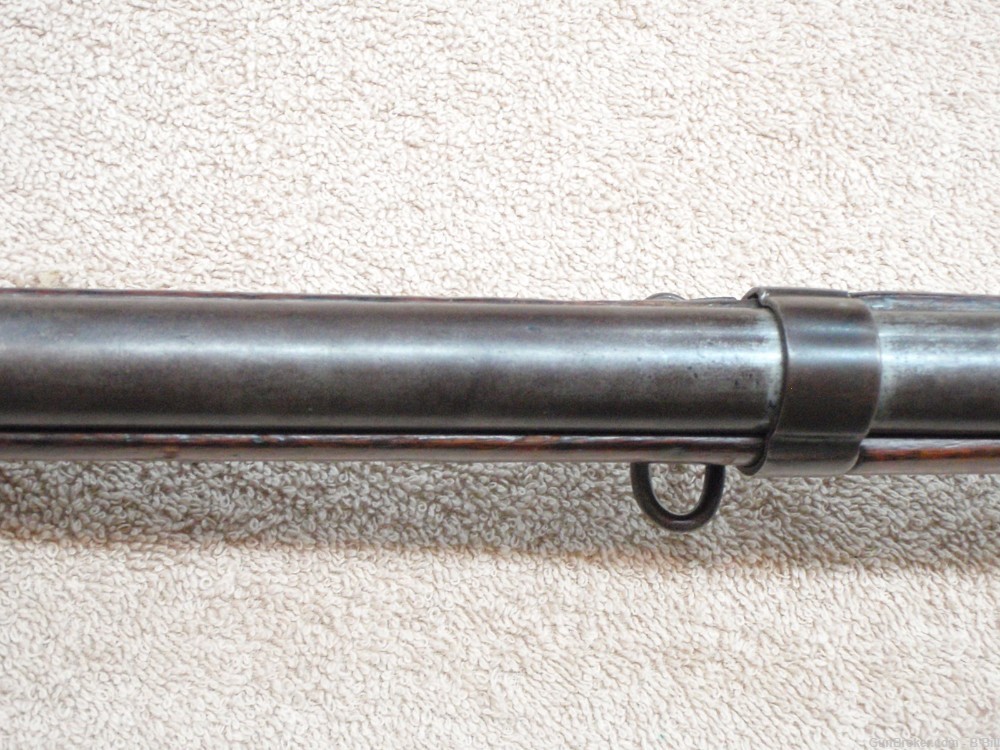 US Model 1816 Flintlock Contract Musket by MT WICKHAM  VG COND 1829-img-25