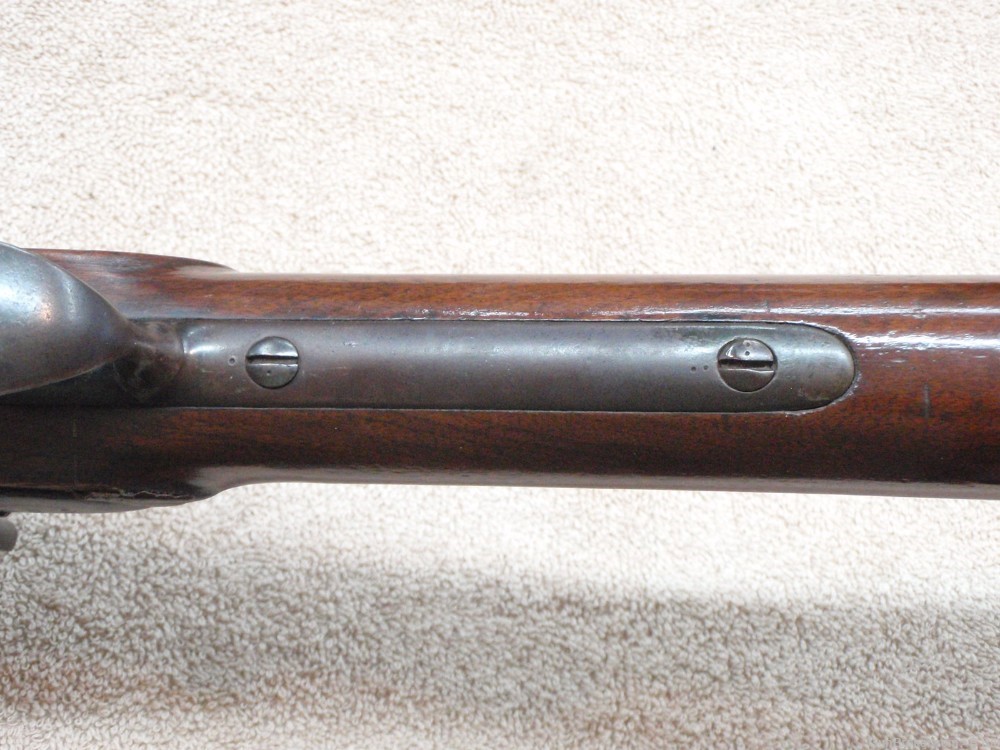 US Model 1816 Flintlock Contract Musket by MT WICKHAM  VG COND 1829-img-29