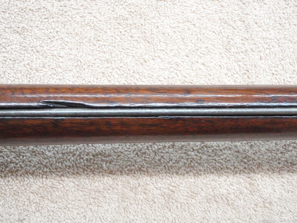US Model 1816 Flintlock Contract Musket by MT WICKHAM  VG COND 1829-img-33