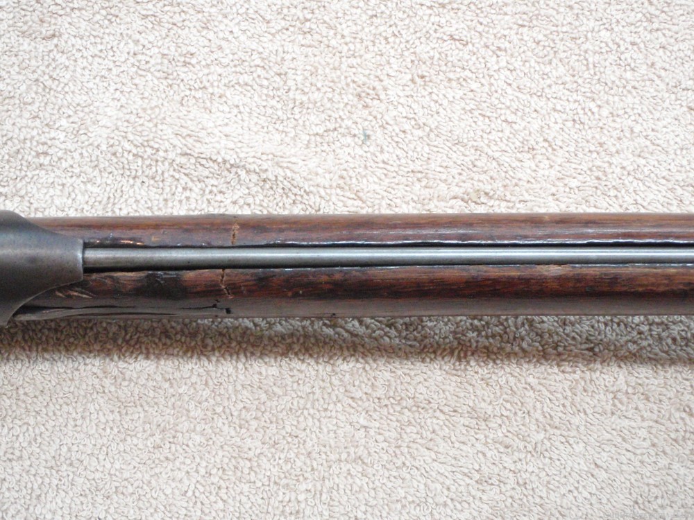 US Model 1816 Flintlock Contract Musket by MT WICKHAM  VG COND 1829-img-35
