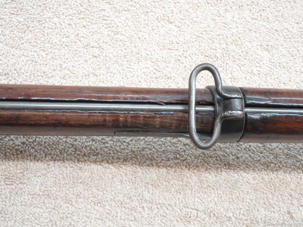 US Model 1816 Flintlock Contract Musket by MT WICKHAM  VG COND 1829-img-34