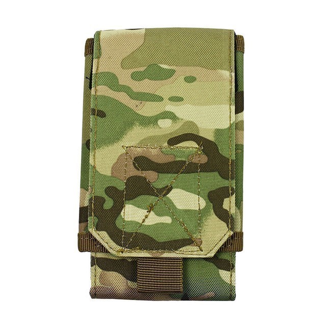 SP Tactical (Army) MOLLE Bag Hook Loop Belt Pouch-img-0