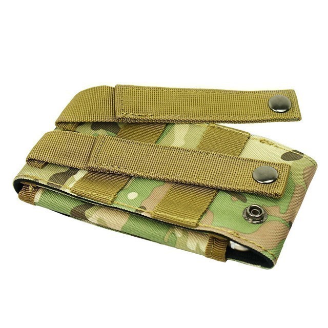 SP Tactical (Army) MOLLE Bag Hook Loop Belt Pouch-img-3